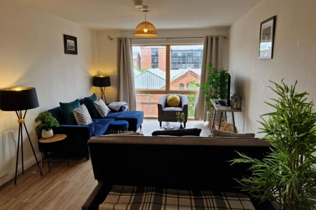 Modern Apartment, Sleeps 6, Centre Апартаменты Белфаст