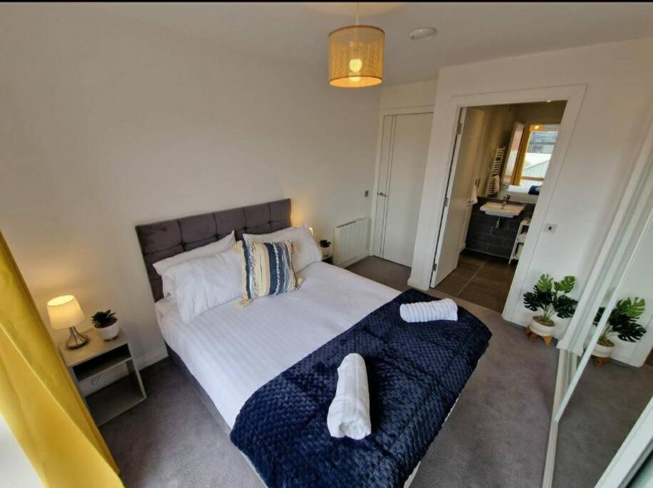 Апартаменты Modern Apartment, Sleeps 6, Centre *